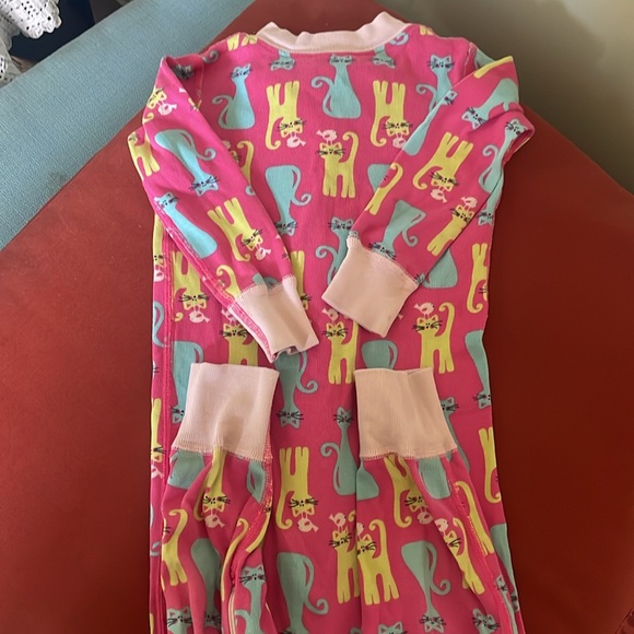 Hanna kitty sleeper organic cotton - Picture 4 of 4